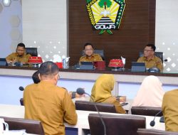 Pimpin Evaluasi 100 Hari Kerja, Wabup Gowa Fokus Pengentasan Kemiskinan Ekstrem
