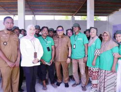 Desa Boddia Takalar Terpilih sebagai Desa Binaan BBPPKS Makassar