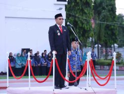 Peringati Harkitnas 2025, Wabup Takalar: Mari Melangkah Bersama Menuju Indonesia Kuat