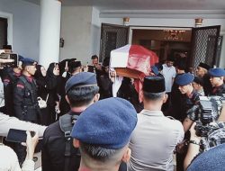 Komjen Purn Jusuf Manggabarani Meninggal Dunia, Wali Kota Munafri Sampaikan Duka Mendalam