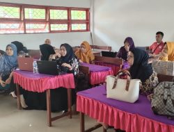 SD Inpres Maccini Baru Laksanakan Bimtek Pengelolaan E-Kinerja