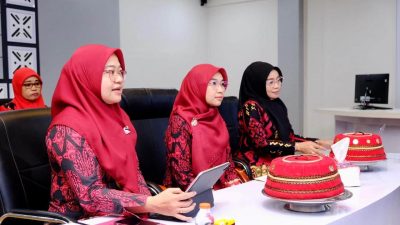 Responsif Digital, Pemkab Gowa Tingkatkan Keamanan Siber