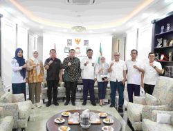 Perkuat Distribusi Air Bersih, PDAM Makassar Siap Koneksikan Jaringan Pipa di Titik Strategis