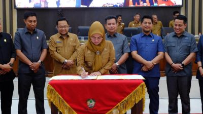 RPJMD 2025-2029 Disepakati, Bupati Gowa: Arah Pembangunan untuk Rakyat