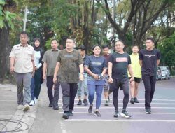 Sambut Makassar Half Marathon, Munafri Ajak Warga Jadi Tuan Rumah yang Ramah