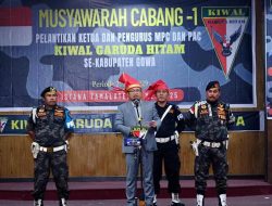 Hadiri Muscab, Darmawangsyah Muin Ajak Kiwal Gowa Berkontribusi untuk Daerah