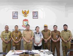Pemkot Makassar dan Google Jajaki Kerjasama Masuki Era Digital KSRG