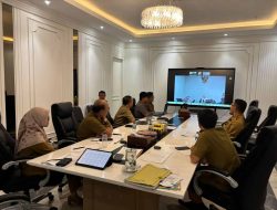 Komitmen Tinggi Terhadap Keterbukaan Informasi, Tim Monev Puji Diskominfo Makassar Saat Ikuti Uji KIP