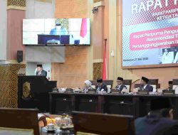 Pemkot Makassar Siap Tindaklanjuti Rekomendasi DPRD Terkait LKPJ 2024