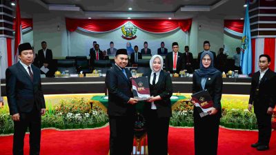 LHP BPK 2024, Pemprov Sulsel Kembali Pertahankan Opini Wajar Tanpa Pengecualian
