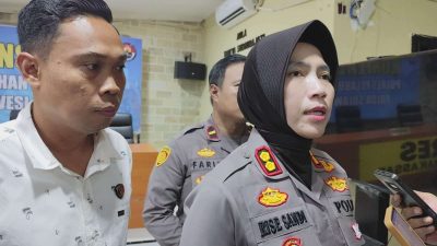 Januari Hingga Mei 2025, Satresnarkoba Polres Pelabuhan Makassar Berhasil Menangkap Ratusan Tersangka