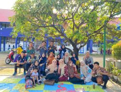 Peringati Hari Literasi dan Numerasi Bulanan, SMPN 19 Makassar Gelar Lomba Ular Tangga dan Ranking I