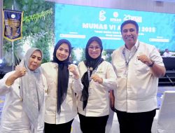Hadiri Munas VII dan HUT ke-25, Bupati Gowa: APKASI Harus Jadi Fasilitator Pemda dan Pusat