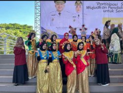 Kepsek SMPN 9 Makassar: Hardiknas Momentum Refleksi Bentuk Generasi Cerdas dan Berkarakter