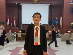 Perang Tarif China-AS Memanas, Andi Dicky Hardiansyah: Akankah Indonesia Tenggelam atau Berlayar Lebih Jauh