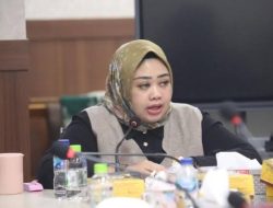 Andi Tenri Uji Harap Pemkot Makassar Maksimalkan Bantuan Pupuk Petani di Barombong