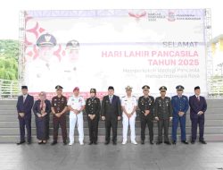 Hari Lahir Pancasila, Wali Kota Munafri: Gaungkan Nilai Ideologi dalam Menjalankan Pemerintahan
