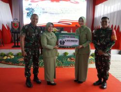 Pangdam XIV/Hasanuddin Lakukan Kunjungan Kerja di Korem 143/Halu Oleo