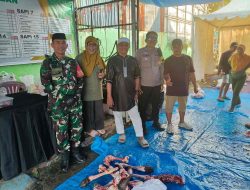 Idul Adha 1446 H, Warga Permata Hijau Permai Qurban 16 Ekor Sapi