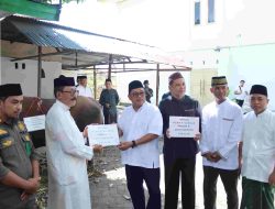 Takalar Terpilih Sebagai Penerima Bantuan Sapi Kurban Presiden Prabowo