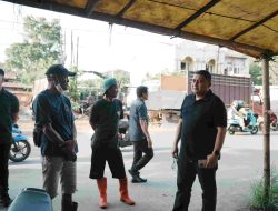 Lakukan Sidak, Wali Kota Munafri Temukan Sampah Menumpuk dan Lapak Mangkrak di Tallo