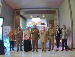 Wali Kota dan Wawali Makassar Dukung UMKM Lokal Sinergitas Ritel Moderen