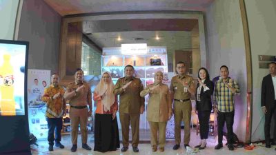 Wali Kota dan Wawali Makassar Dukung UMKM Lokal Sinergitas Ritel Moderen