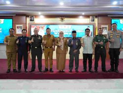 Lepas Ketua PN Sungguminasa, Bupati Gowa: Beliau Junjung Tinggi Integritas