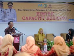 Gelar Capacity Building, Anggota DWP Gowa Didorong Berwawasan Luas