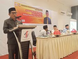Muchlis Misbah Minta Pemkot Makassar Terbitkan Perwali Baca Tulis Al-Qur’an