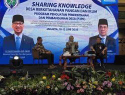 Bupati Gowa Paparkan Upaya Daerah Intervensi KME Lewat Ketahanan Pangan