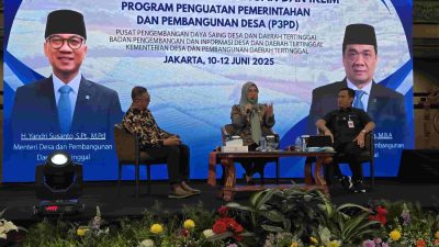 Bupati Gowa Paparkan Upaya Daerah Intervensi KME Lewat Ketahanan Pangan