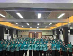 TP PKK Kabupaten Takalar Gelar Rapat Rutin Tahun 2025