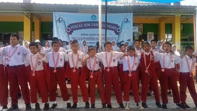 Tidak Libatkan Sekolah, Kepsek SD Inpres Malbert I Apresiasi Komite Sekolah Laksanakan Pensi Penamatan Siswa Kelas VI