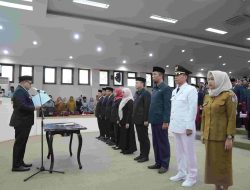 Rotasi Pejabat Pemkot Makassar, Munafri: Bukan Soal Kedekatan, Tapi Kompetensi