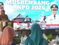 RPJMD dan RKPD Kepemimpinan Hati Damai Fokus Transformasi Sosial dan Ekonomi