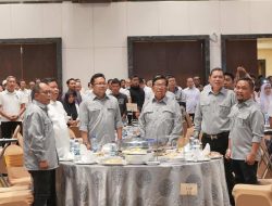 Darmawangsyah Muin Dilantik Jadi Ketua Umum DPP IKA STEMZHA