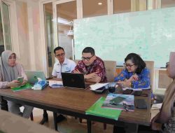 Makassar Tertinggi Jamsostek se-Sulsel, Appi-Aliyah Fokus Jaminan Pekerja Rentan