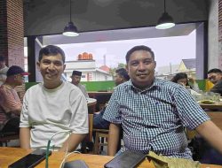 Perkuat Sinergitas dengan Media, Andi Rahmat Mappatoba Ajak Sekretariat DPRD Makassar Lebih Solid