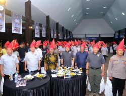 Wabup Gowa Ajak XMAX Riders Ramaikan Beautiful Malino 2025