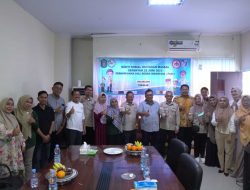 Bupati Dg Manye Hadiri Khitanan Massal yang Dilaksanakan PABI Takalar