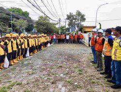 Respon Cepat, Pemkot Makassar Atasi Genangan di Titik Rawan Banjir