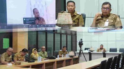 Wujudkan Swasembada Pangan, Bupati Takalar Siap Dukung Program Pemprov Sulsel Terkait Bantuan Alsintan