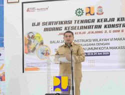 Pemkot Makassar Hadirkan Lingkungan Kerja Profesional dan Ramah Keluarga