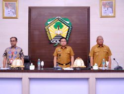 Pemkab Gowa Gandeng Unhas Bahas Solusi Permukiman dan Sampah