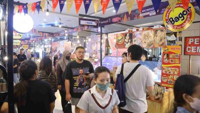 Hadir di Akhir Juni, MTF Market ‘Huetopia’ Dimeriahkan Aneka Kuliner dan Event Seru
