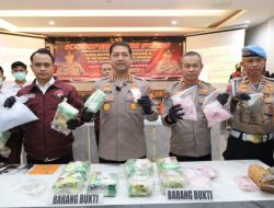 Ungkap Peredaran Kasus Narkoba, Aliansi Suporter PSM Makassar Apresiasi Polrestabes Makassar