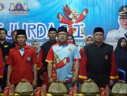 Buka Kejurda II Tapak Suci Gowa, Wabup Apresiasi Prestasi Atlet Hingga Level Internasional