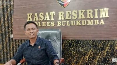 Abaikan Laporan Pencurian di Kajang, Kasat Reskrim Polres Bulukumba Berikan Klarifikasi Tegas