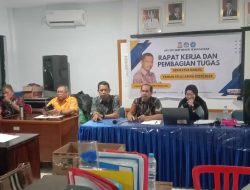 SMPN 19 Makassar Gelar Rapat Kerja Sambut Tahun Ajaran Baru 2025/2026